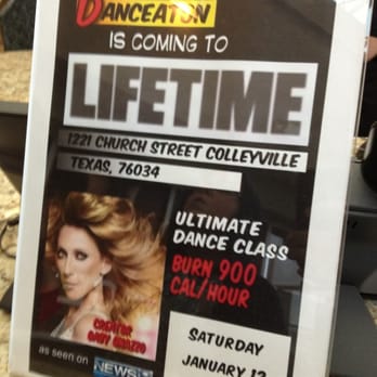 Life Time - This is an awesome workout. Everyone should try it! - Gyms Near Me - Colleyville, Texas