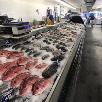 Quality Seafood - Lots of fresh fish - Seafood Markets Near Me - Redondo Beach, California