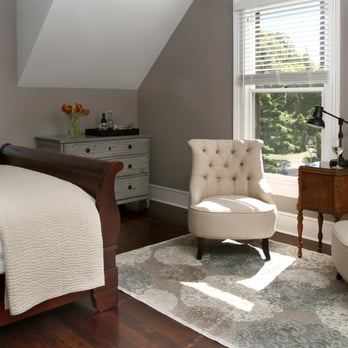 Inn On Randolph - Wilson Room - Bed & Breakfast Near Me - Napa, California