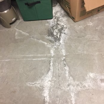 Storelocal Storage - Dried water leaking into unit - Self Storage Near Me - Beaumont, California Storelocal Storage - Dried water leaking into unit - Self Storage Near Me - Beaumont, California