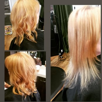 Baby Fine Hair Made Just A Bit Fuller With Tape In Hair Extensions