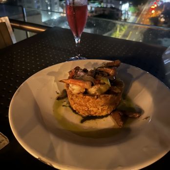 Eter - Stuffed mufungo with steak and shrimp - Tapas/Small Plates Near Me - San Juan, Puerto Rico Eter - Stuffed mufungo with steak and shrimp - Tapas/Small Plates Near Me - San Juan, Puerto Rico