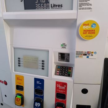 Shell - New digital pumps. Put in November 2020 I think. - Gas Stations Near Me - Edmonton, Alberta Shell - New digital pumps. Put in November 2020 I think. - Gas Stations Near Me - Edmonton, Alberta