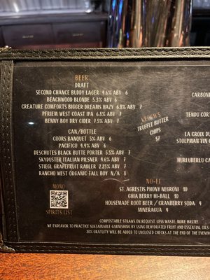 Johnny's - Cocktails & Hi-Fi by null