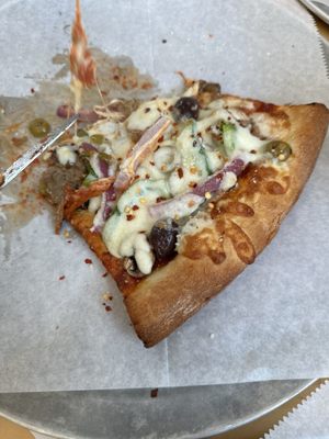 Fellini's Pizza by null