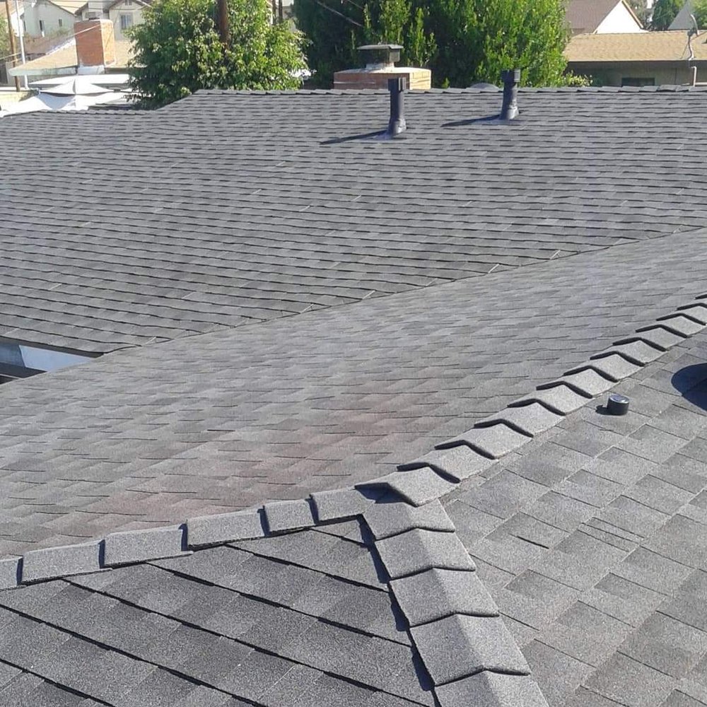 Slide of JL Roofing Company