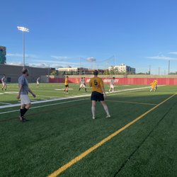 Edor Nelson Field
