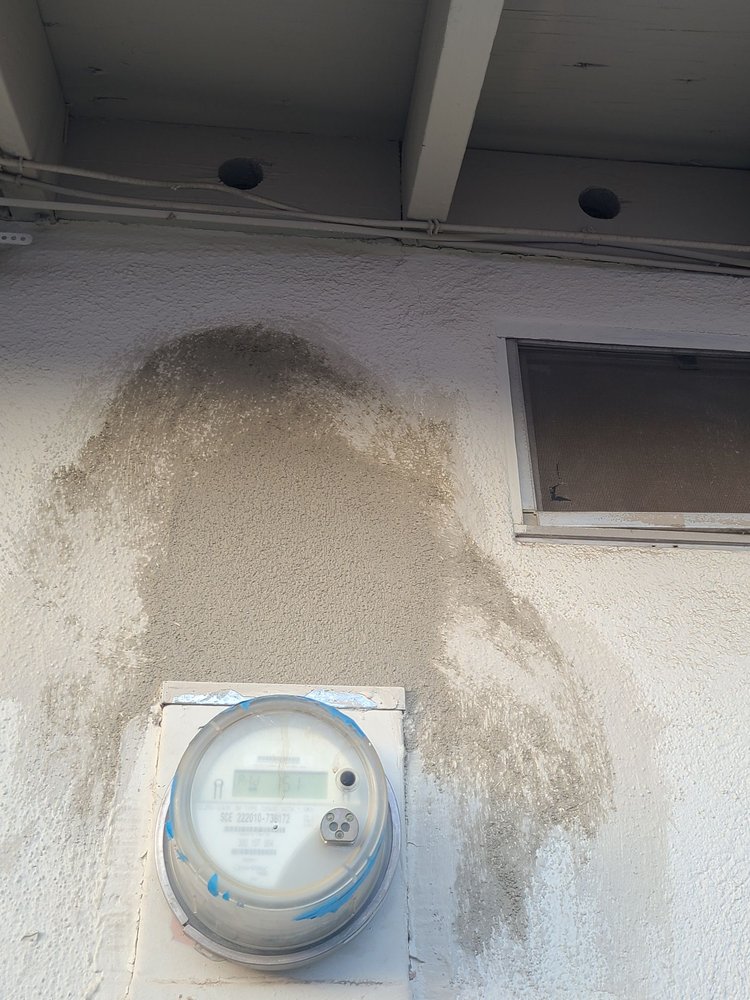 Slide of J.R Electric Drywall Stucco