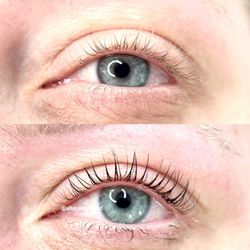 Allure Studio And Academy - Lash tint