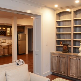 Cabinet Discounters- Springfield - a view of a living room - General Contractors Near Me - Springfield, Virginia Cabinet Discounters- Springfield - a view of a living room - General Contractors Near Me - Springfield, Virginia