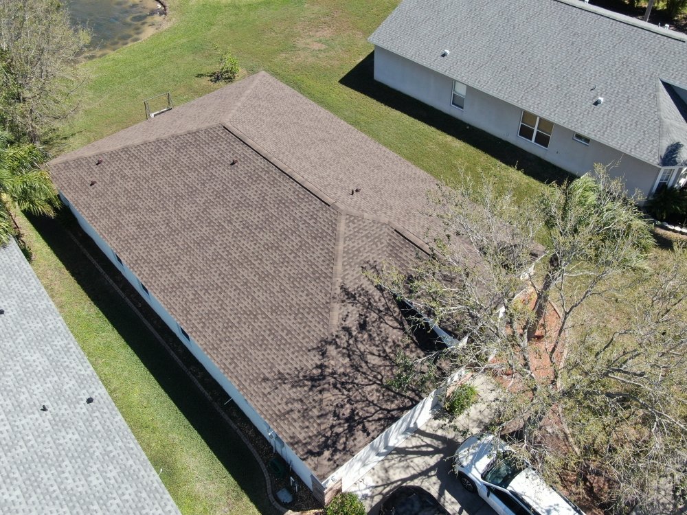 Slide of Harbor Roofing