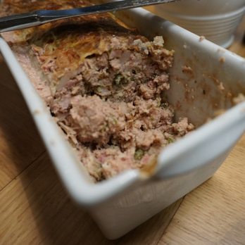 La Régalade - Rillette spread for bread. So good - French Near Me - Paris, 75