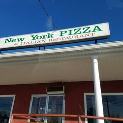 Rocky's New York Pizza And Italian Restaurant