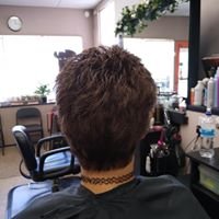 All Tangled Up Hair Salon Logo