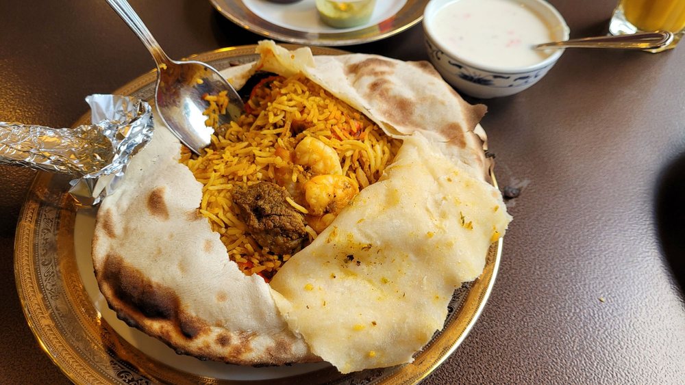 Food from Soul of India