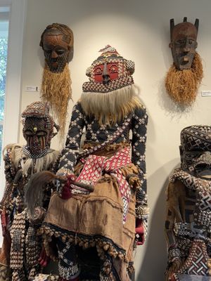 Savannah African Art Museum by null