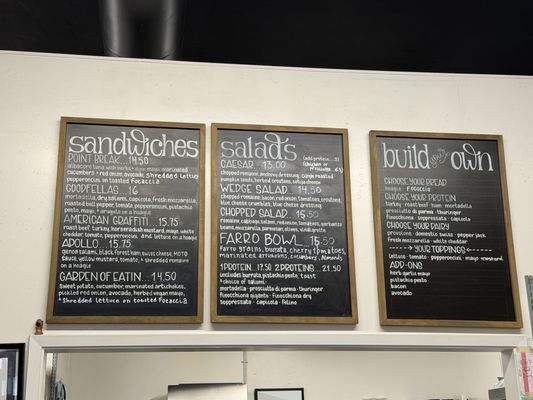 Menu photo 1 MOTO Delicatessen & Bodega Fresno, CA Menu photo 1 MOTO Delicatessen & Bodega Fresno, CA