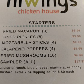 Hi Wings - Chicken Wings Near Me - Austin, Texas Hi Wings - Chicken Wings Near Me - Austin, Texas