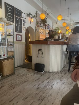 Café de la Luz by null