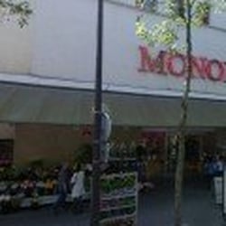 Monoprix Mozart - Illustration du site