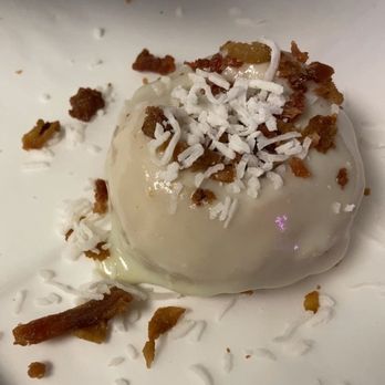 O's Donuts - Key lime, bacon and coconut. - Donuts Near Me - Norfolk, Virginia