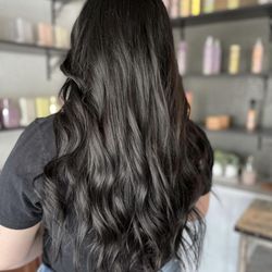 Hair by Dani Grapes