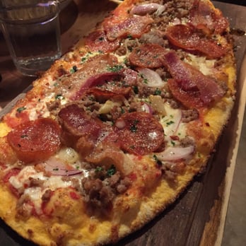 Scaddabush - The Butcher Pizza at Scaddabush - Italian Near Me - Richmond Hill, Ontario Scaddabush - The Butcher Pizza at Scaddabush - Italian Near Me - Richmond Hill, Ontario