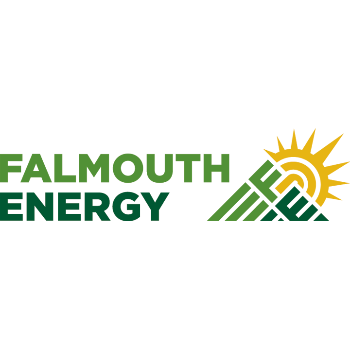 Slide of Falmouth Energy