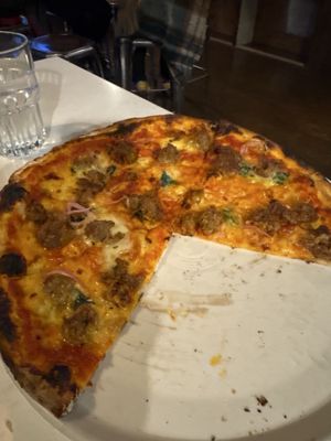 Burien Pizzeria by null
