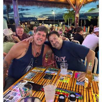 Micelis Waterfront Restaurant - John Melendez and his life partner hitman dan . - Italian Near Me - Matlacha, Florida Micelis Waterfront Restaurant - John Melendez and his life partner hitman dan . - Italian Near Me - Matlacha, Florida