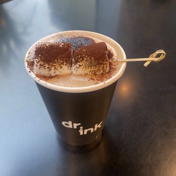 Dr.ink - Hot S'mores - Coffee & Tea Near Me - San Jose, California Dr.ink - Hot S'mores - Coffee & Tea Near Me - San Jose, California