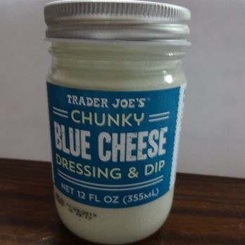 Trader Joe's - Roquefort blue cheese dressing - Grocery Near Me - New York, New York Trader Joe's - Roquefort blue cheese dressing - Grocery Near Me - New York, New York