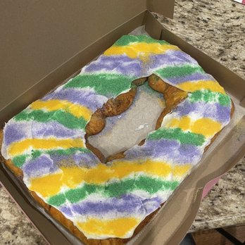 Burney's Sweets & More - King cake - Bakeries Near Me - Raleigh, North Carolina Burney's Sweets & More - King cake - Bakeries Near Me - Raleigh, North Carolina