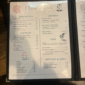 Spiller Park Coffee - Ponce - Menu - Coffee & Tea Near Me - Atlanta, Georgia Spiller Park Coffee - Ponce - Menu - Coffee & Tea Near Me - Atlanta, Georgia