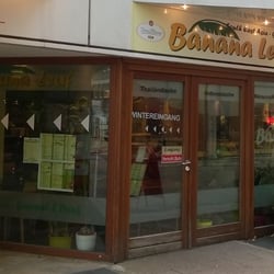Banana Leaf - Front Ansicht