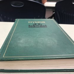 The Church of Jesus Christ of Latter-day Saints - Institute hymn book