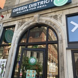 Green District Salads - Downtown Louisville