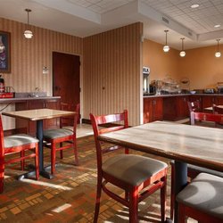 Best Western Laurel Inn - Breakfast Area