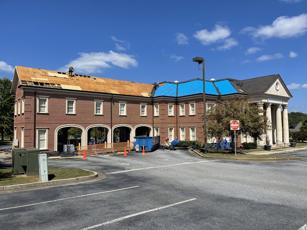 Slide of SharpTop Roofing
