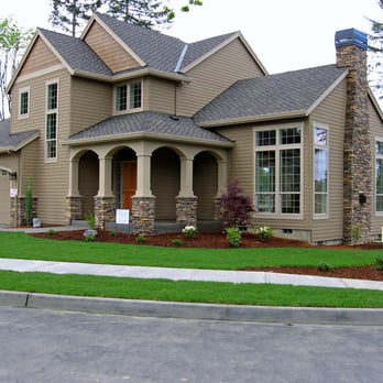 J Roderick Young Custom Homes - Our Incredible Exterior finish, We only use the highest quality paint on our homes - General Contractors Near Me - Happy Valley, Oregon J Roderick Young Custom Homes - Our Incredible Exterior finish, We only use the highest quality paint on our homes - General Contractors Near Me - Happy Valley, Oregon