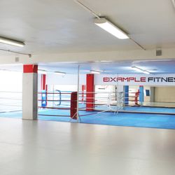 Eixample Fitness - Zona de deportes de Contacto y artes marciales: Judo, Karate, MMA, Brazilian Jiu Jitsu, Boxeo, Kick Boxing, Muay Thai, Aikido, Krav Maga