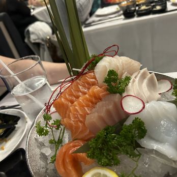Spoon & Fork - Sashimi - Japanese Near Me - Mississauga, Ontario