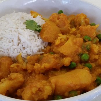 Chiya Chai Cafe - Cauliflower peas & potatoes - Coffee & Tea Near Me - Chicago, Illinois Chiya Chai Cafe - Cauliflower peas & potatoes - Coffee & Tea Near Me - Chicago, Illinois