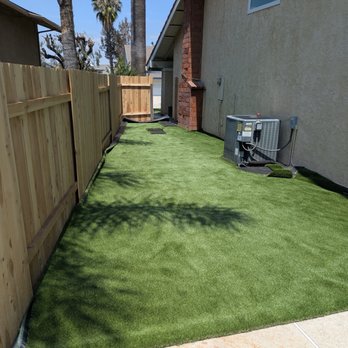 Remodel Your Vibe - Side Yard After - General Contractors Near Me - Los Angeles, California Remodel Your Vibe - Side Yard After - General Contractors Near Me - Los Angeles, California