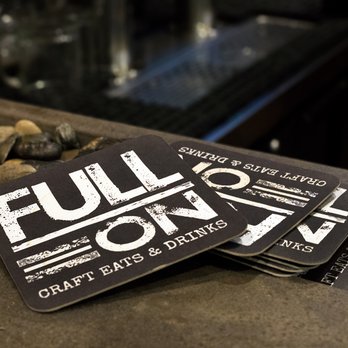 Full On Craft Eats & Drinks - Bars Near Me - Rockville, Maryland