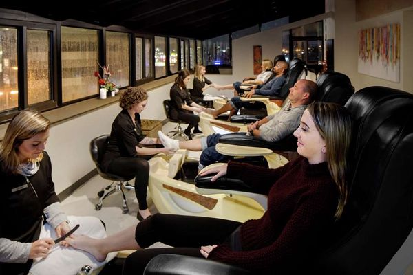 DoubleTree by Hilton Manchester Downtown by null