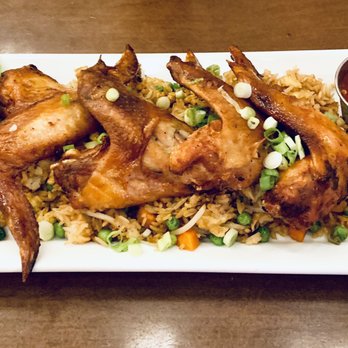 Lucky Mi Noodle House - Szechuan Chicken Wings - Noodles Near Me - Immokalee, Florida