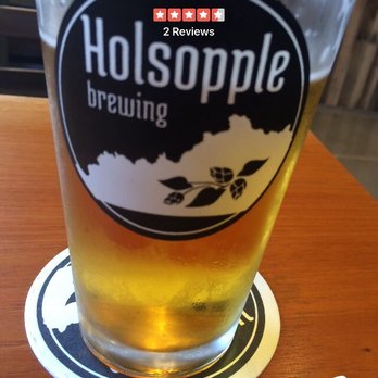 Holsopple Brewing - TGIF - Breweries Near Me - Louisville, Kentucky Holsopple Brewing - TGIF - Breweries Near Me - Louisville, Kentucky