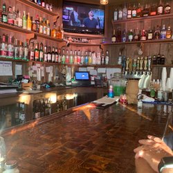 The Lake House - At the bar