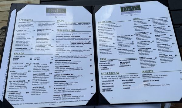 Didi's Downtown by null